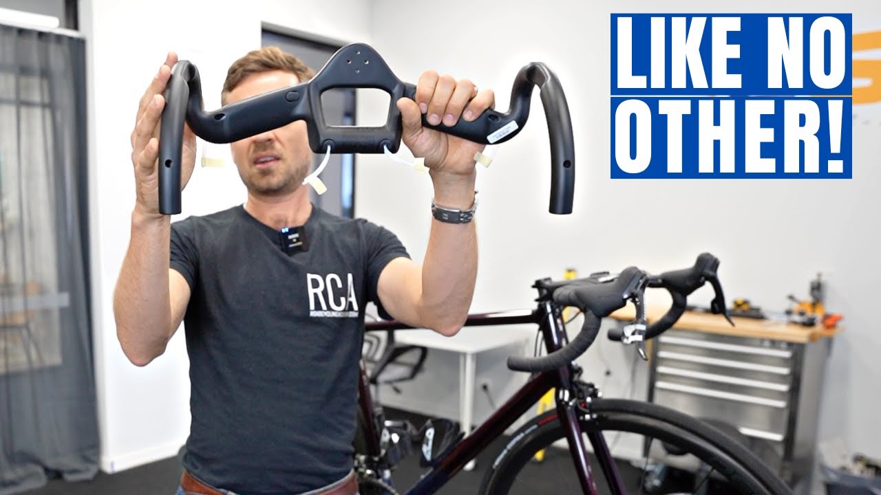 Coefficient RR Carbon Road / Gravel Handlebar | Coefficient