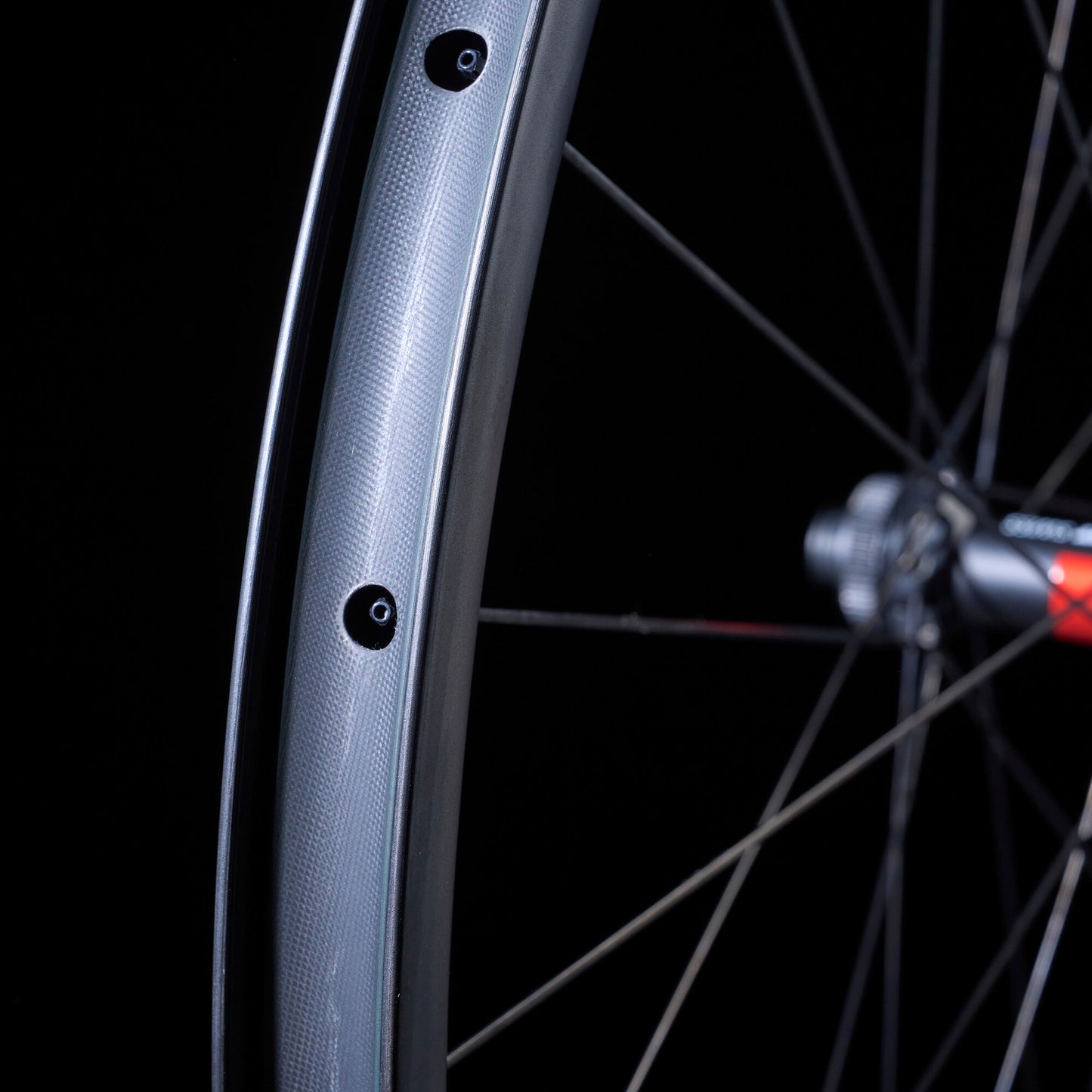 Coefficient Coanda Carbon UL31 Wheelset