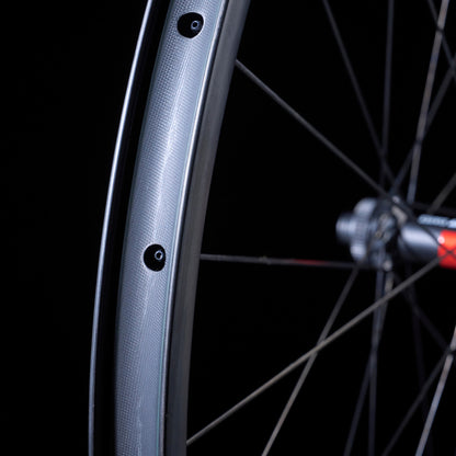 Coefficient Coanda Carbon UL31 Wheelset