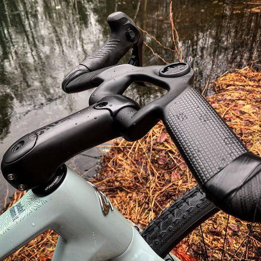 Coefficient Top Grips for RR bars